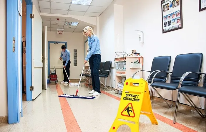 Batman Resmi Kurum Temizliği