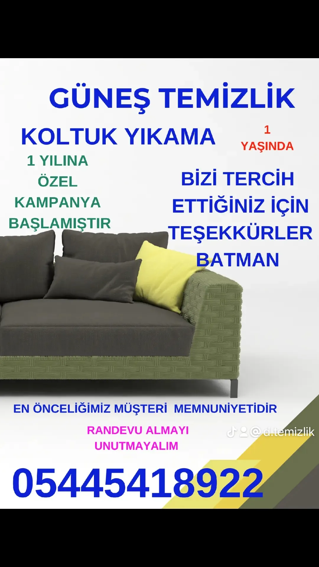 Güneş temizlik sirketi